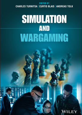 预订 Simulation and Wargaming