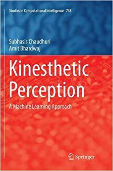 【预售】Kinesthetic Perception
