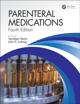 【预订】Parenteral Medications, Fourth Edition