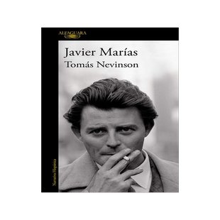 西班牙语原版 托马斯·内文森 哈维尔·马里亚斯 Javier Marías 贝尔塔伊思拉的黄金时代姐妹篇 如此苍白的心 Tomás Nevinson