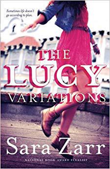 【预售】The Lucy Variations