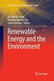 the Energy and 9789811356155 Environment 预订 Renewable