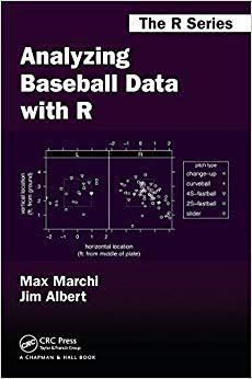 【预售】Analyzing Baseball Data with R
