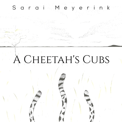 预订 A Cheetah’s Cubs: 9781528986298