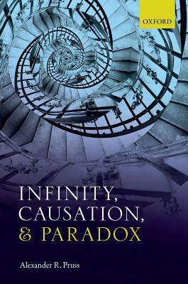【预订】Infinity, Causation, and Paradox