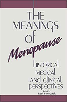 【预售】The Meanings of Menopause