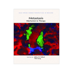 [预订]Metastasis: Mechanism to Therapy 9781621823247