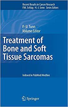 【预订】Treatment of Bone and Soft Tissue Sarcomas