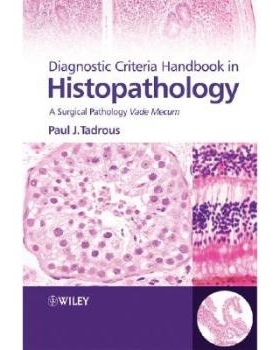 预订 Diagnostic Criteria Handbook in Histopathology - a Surgical Pathology Vade Mecum 组织病理学诊断标准手册：外科病理学