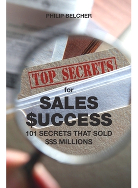 预订 Top Secrets for $Ales Success: 101 Secrets That Sold $$$Millions: 9780648747598
