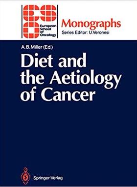 【预订】Diet and the Aetiology of Cancer