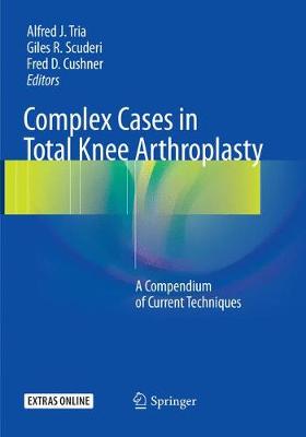 【预订】Complex Cases in Total Knee Arthroplasty