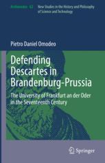 【预订】Defending Descartes in Brandenburg-Prussia 9783031019630