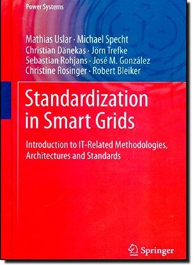 【预订】Standardization in Smart Grids