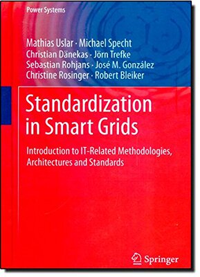 【预订】Standardization in Smart Grids