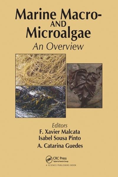 [预订]Marine Macro- and Microalgae 9780367780661