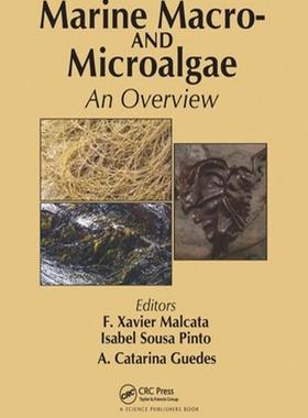 [预订]Marine Macro- and Microalgae 9780367780661