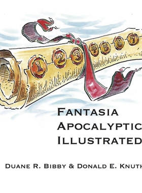 【预订】Fantasia Apocalyptica Illustrated 9781684000449