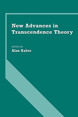 【预订】New Advances in Transcendence Theory