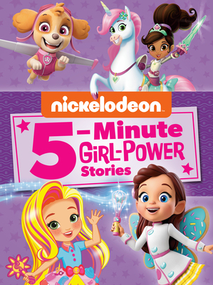 【预订】Nickelodeon 5-Minute Girl-Power Stories (Nickelodeon)