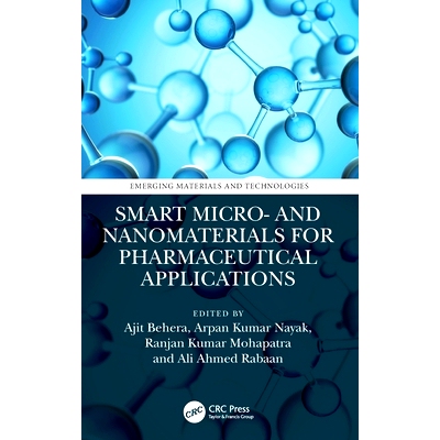 预订 Smart Micro- And Nanomaterials for Pharmaceutical Applications