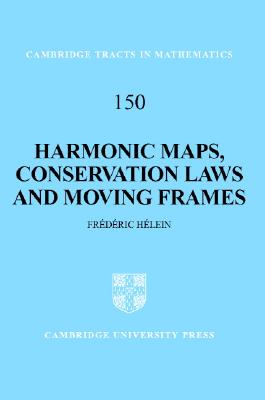 预订 【】Harmonic Maps, Conservation Laws and Moving Frames