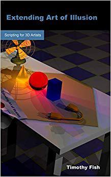 【预售】Extending Art of Illusion