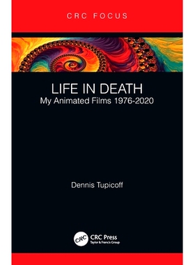 预订 Life in Death: My Animated Films 1976-2020: 9781032058870