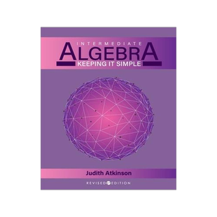 [预订]Intermediate Algebra 9781793554956