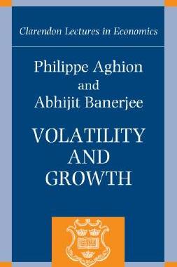 【预订】Volatility and Growth