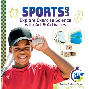with 9781098 Lab Activities Art Science Exercise Explore Sports 预订