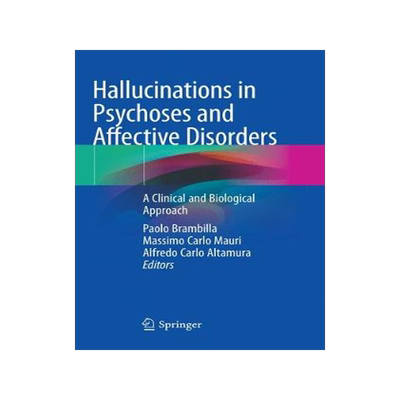 预订 Hallucinations in Psychoses and Affective Disorders