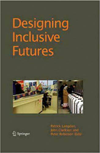 【预订】Designing Inclusive Futures 9781848002104