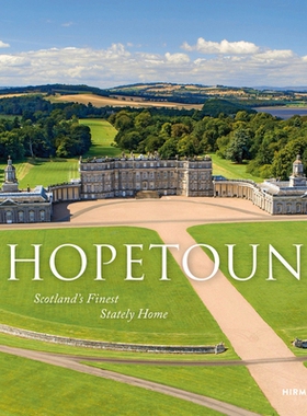 预订 Hopetoun: Scotland’s Finest Stately Home Hopetoun：苏格兰*的豪宅: 9783777434391