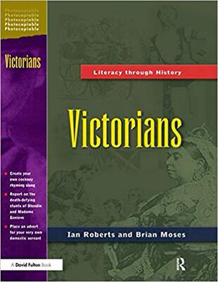 【预售】Victorians