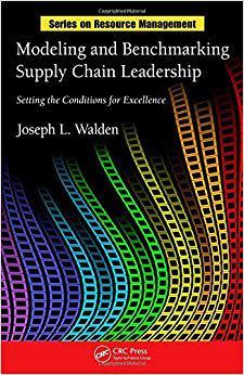 【预订】Modeling and Benchmarking Supply Chain Leadership