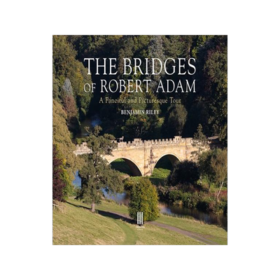 [预订]The Bridges of Robert Adam: A Fanciful and Picturesque Tour 9781916355477