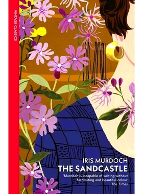 现货 沙堡 艾丽丝·默多克 Iris Murdoch 英文原版 The Sandcastle