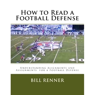 9781537689838 Defense and Alignments Understanding for How Read 预订 Assignments Football