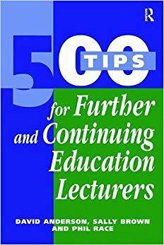【预售】500 Tips for Further and Continuing Education Lecturers