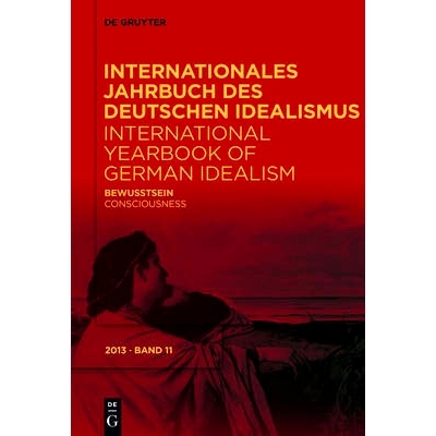 预订 Bewusstsein/Consciousness 意识: 9783110450002