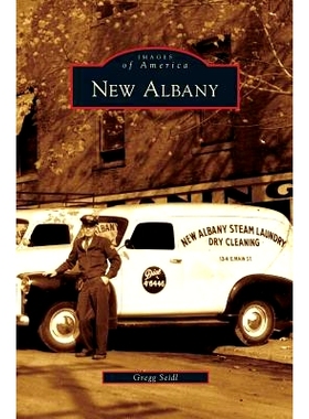 预订 New Albany: 9781531624385