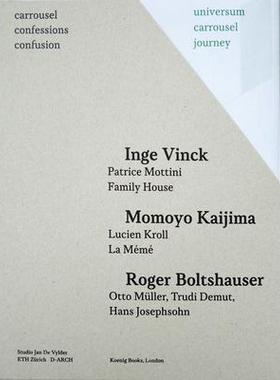 [预订]Carrousel Confessions Confusion 2 9783960987642