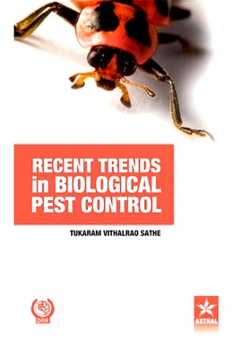 预订 Recent Trends in Biological Pest Control 生物害虫防治的*趋势: 9789351302049