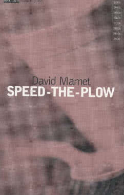 【预订】Speed the Plow