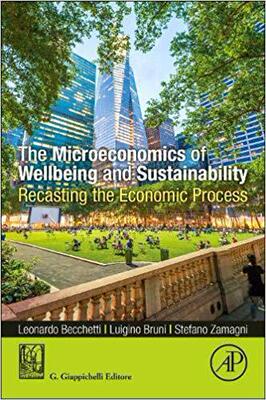 【预订】Introduction to the Microeconomics of Wellbeing and Sustainability