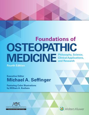 【预订】Foundations of Osteopathic Medicine