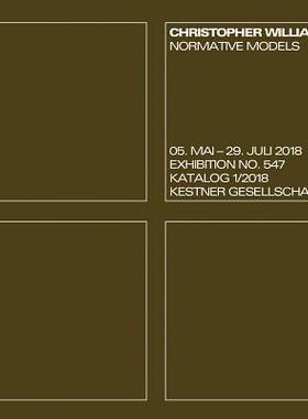 [预订]Christopher Williams 9783960983705