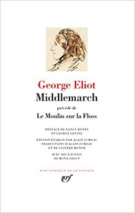 【预订】Middlemarch 9782072789335