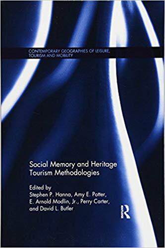 【预售】Social Memory and Heritage Tourism Methodologies